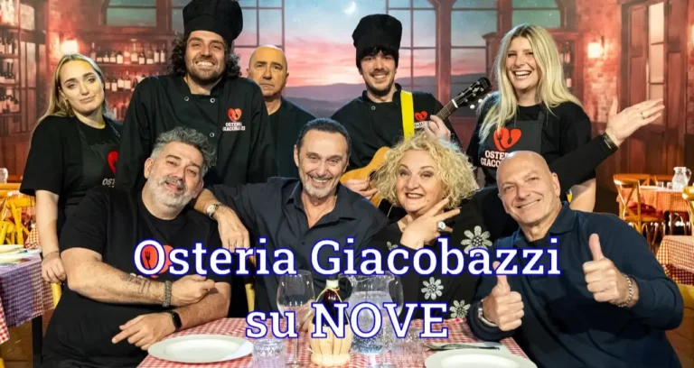 Osteria Giacobazzi