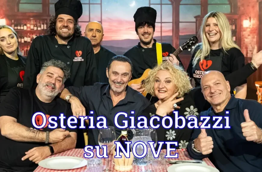 Osteria Giacobazzi