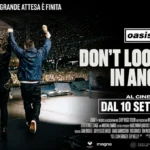 Oasis Don’t Look Back In Anger