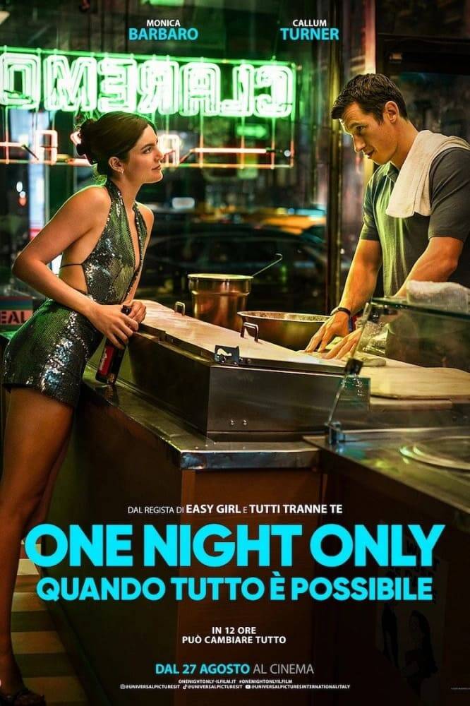 One Night Only recensione