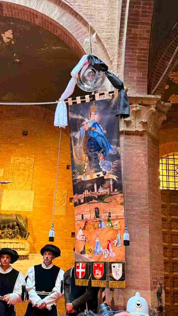 Palio di Siena 2026