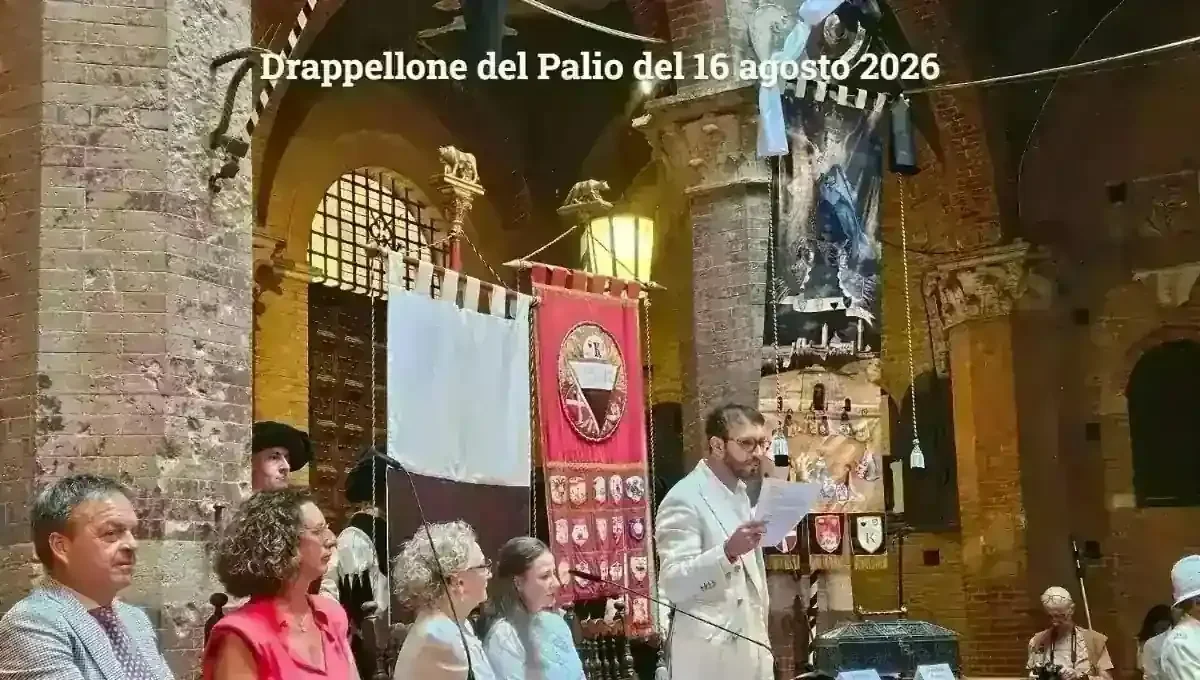 Palio di Siena 2026