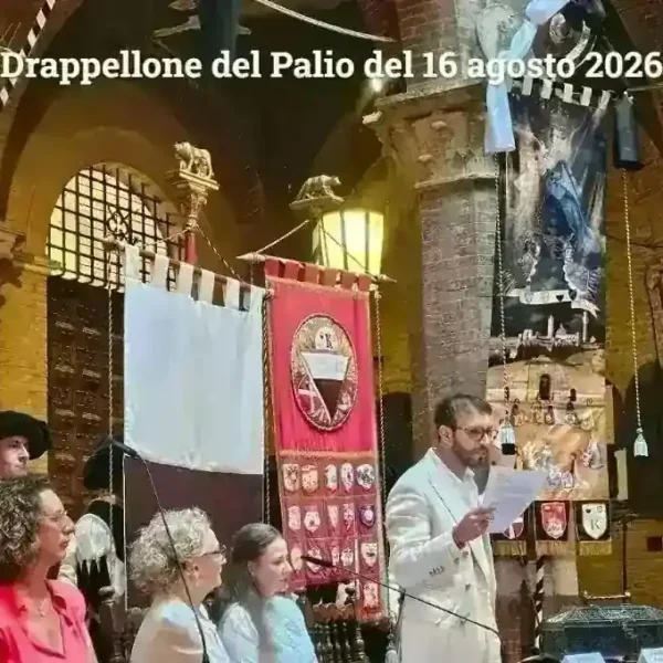 Palio di Siena 2026
