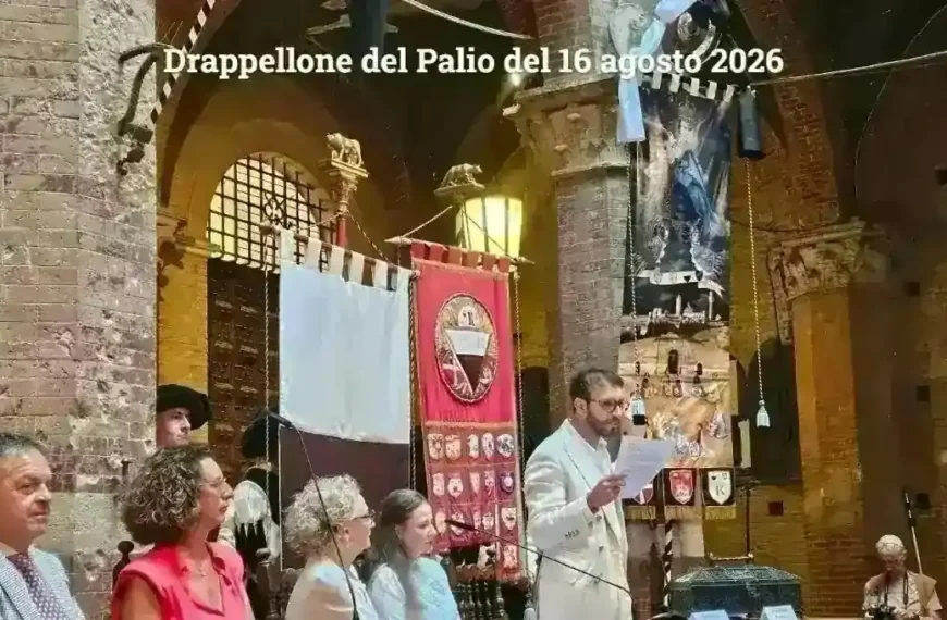 Palio di Siena 2026
