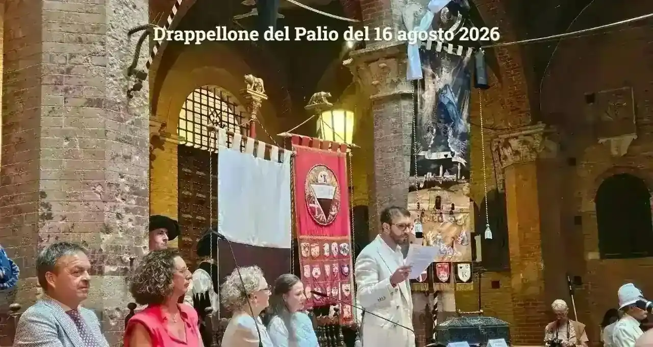 Palio di Siena 2026