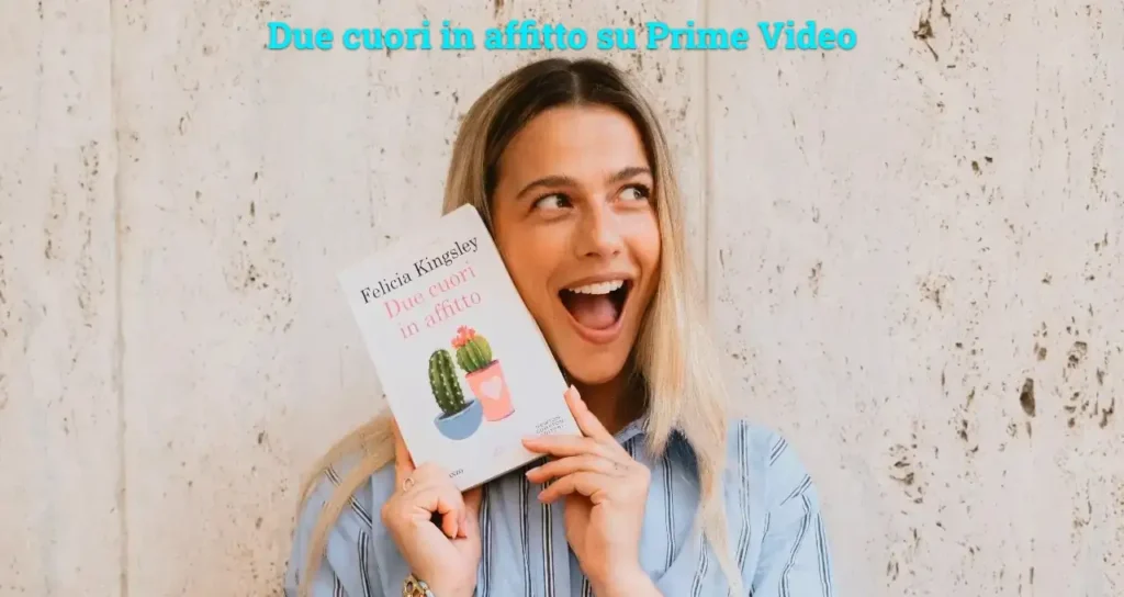 Due cuori in affitto: Jacqueline Luna protagonista con Giacomo Gianniotti nella nuova serie Prime Video