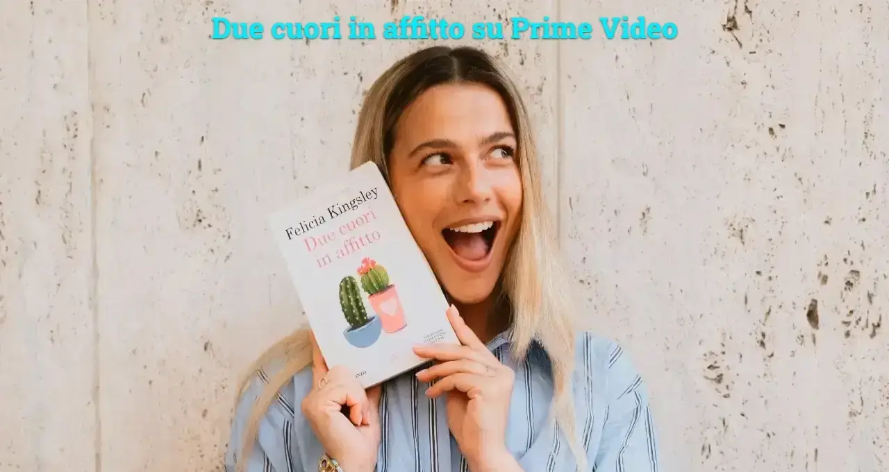 Due cuori in affitto Prime Video