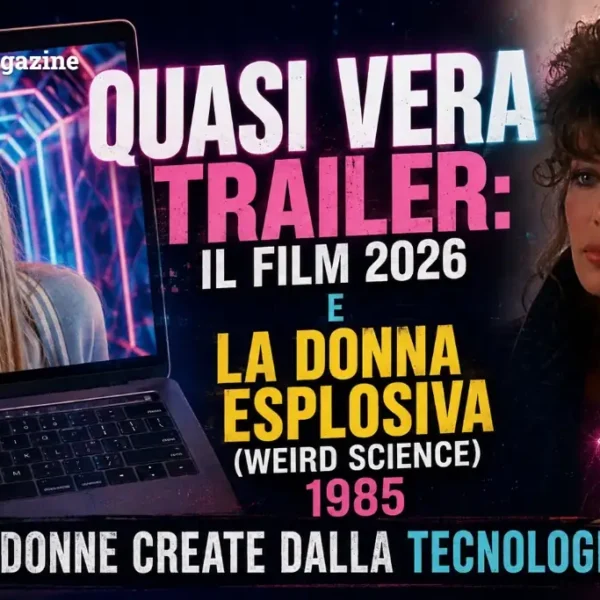 Quasi Vera trailer