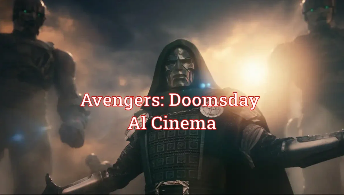 Robert Downey Jr. Doctor Doom