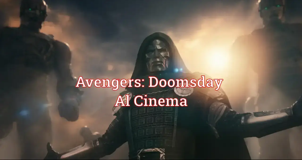 Robert Downey Jr. Doctor Doom