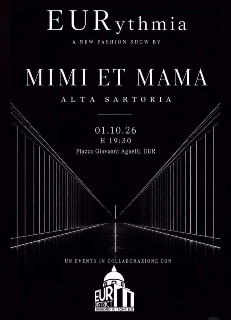 Mimí et Mamà Alta Sartoria