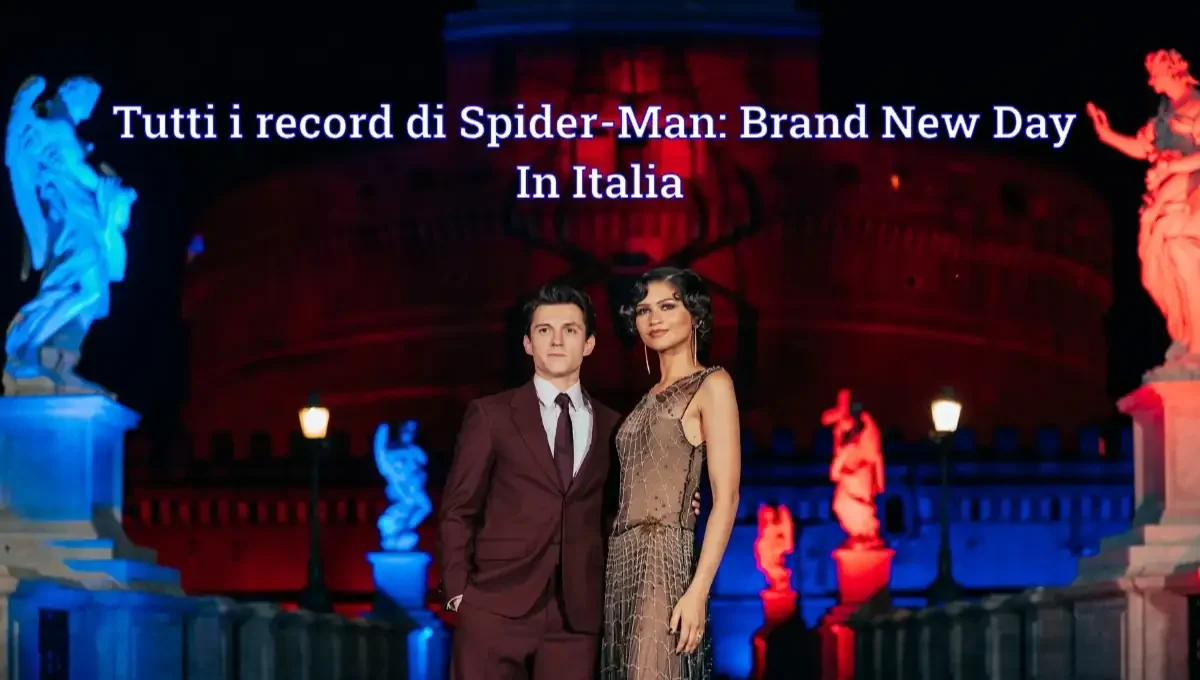 Spider-Man film 2026