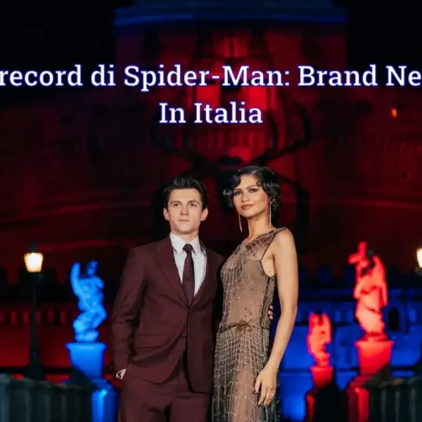 Spider-Man film 2026