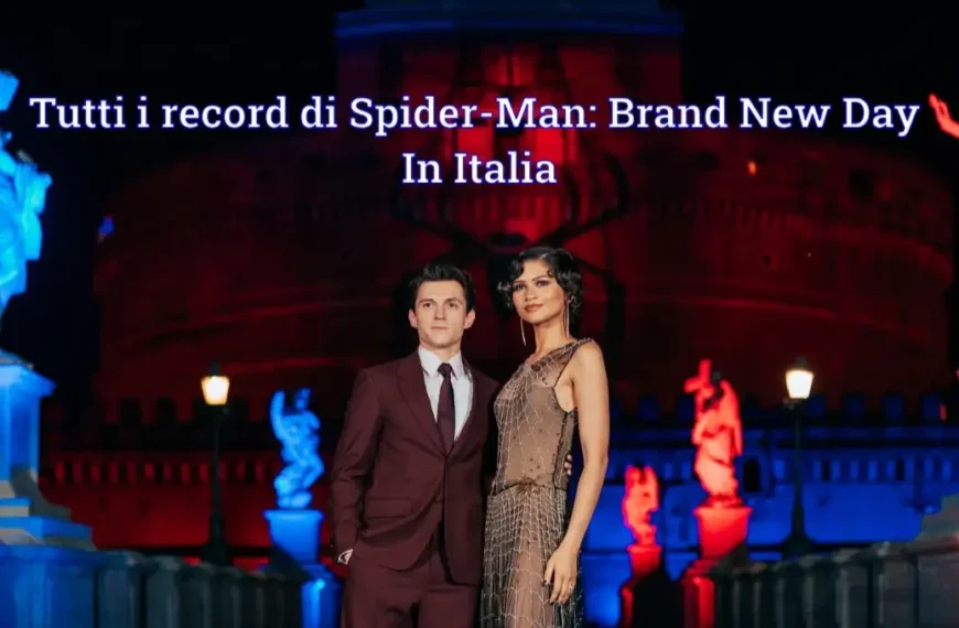 Spider-Man film 2026