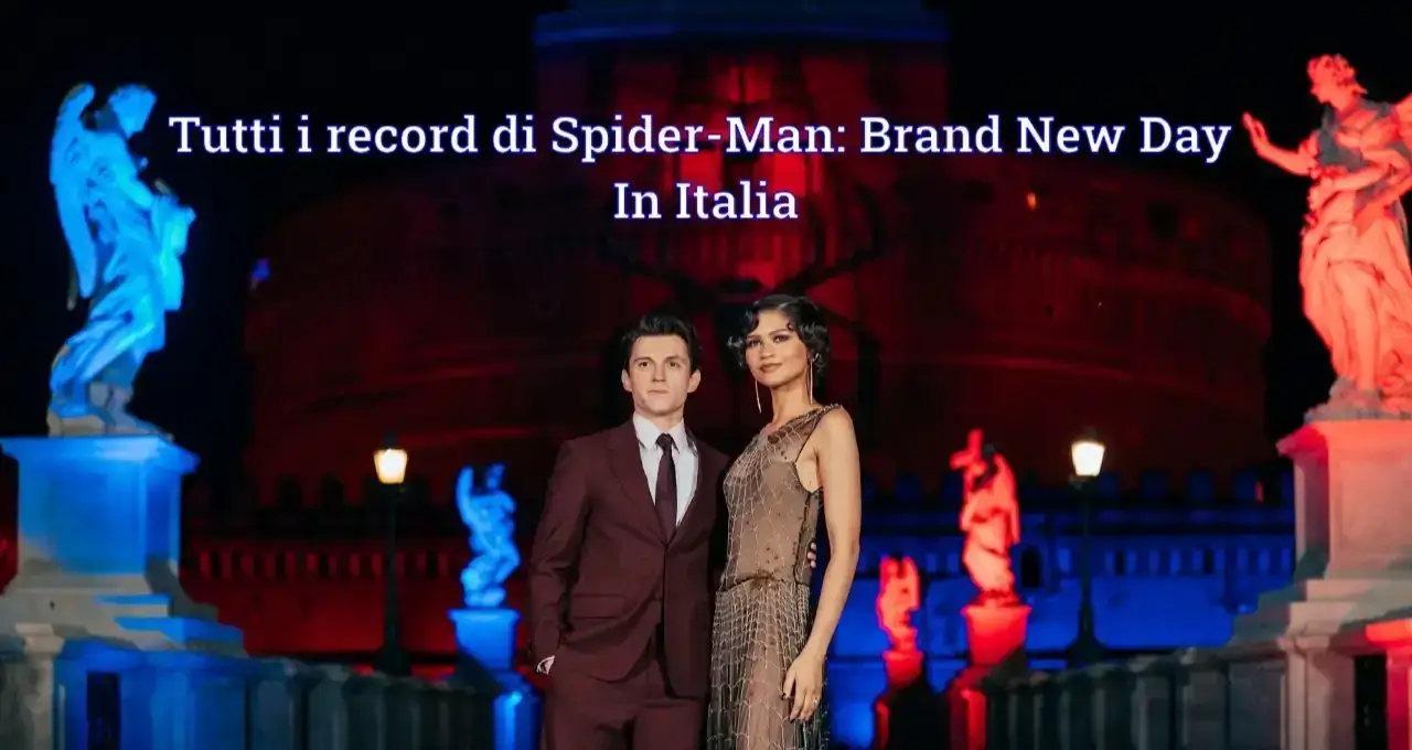 Spider-Man film 2026