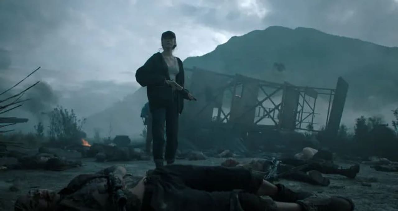 The Dog Stars recensione