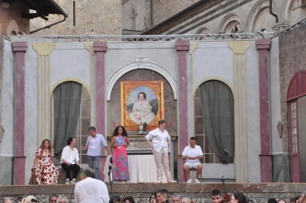 Traviata Festival Massa Marittima 2026