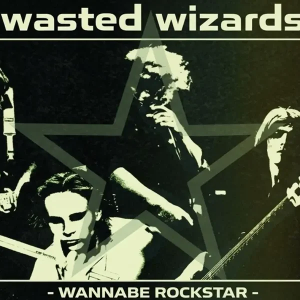 Wasted Wizards