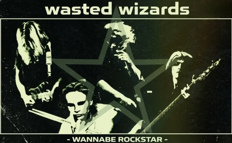 Wasted Wizards