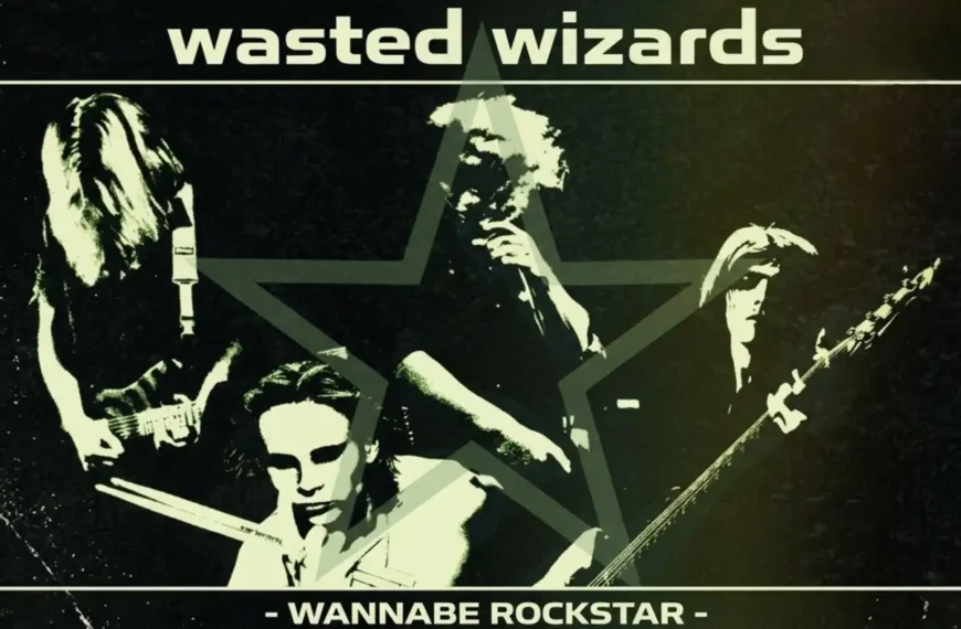 Wasted Wizards