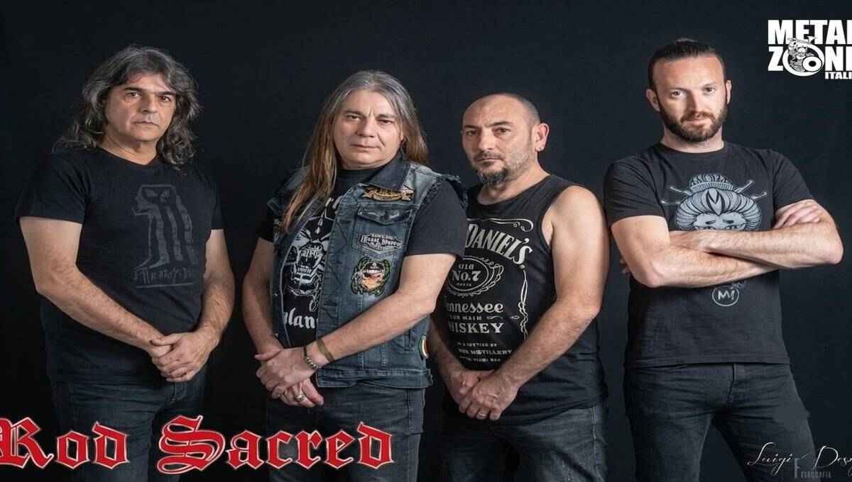 I Rod Sacred invadono la Polonia: il rock italiano protagonista al Dymarki Festival