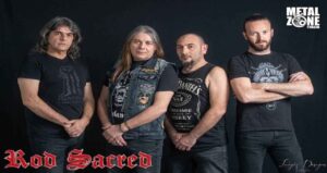 I Rod Sacred invadono la Polonia: il rock italiano protagonista al Dymarki Festival