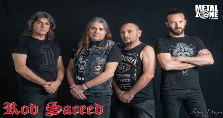I Rod Sacred invadono la Polonia: il rock italiano protagonista al Dymarki Festival
