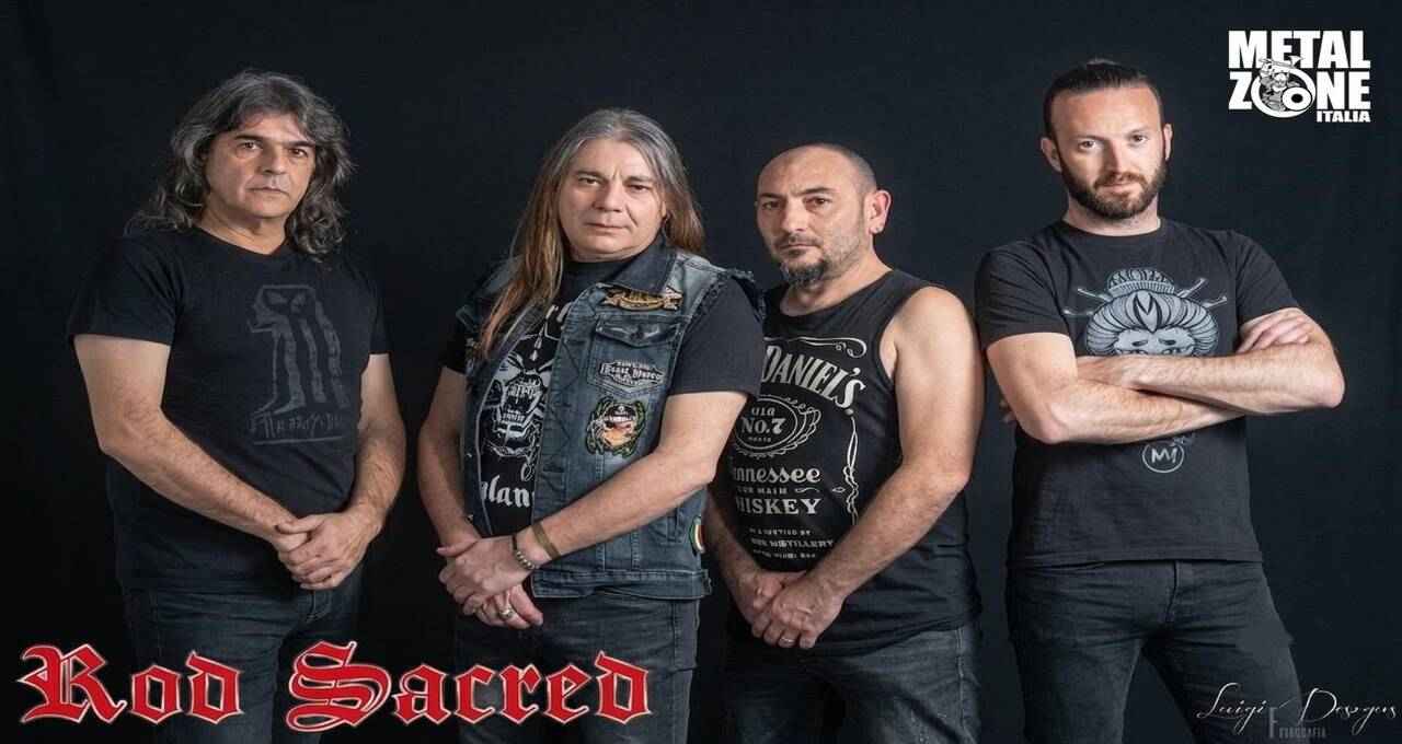 I Rod Sacred invadono la Polonia: il rock italiano protagonista al Dymarki Festival