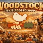 WOODSTOCK 1969: IL FERRAGOSTO CHE HA CAMBIATO IL MONDO