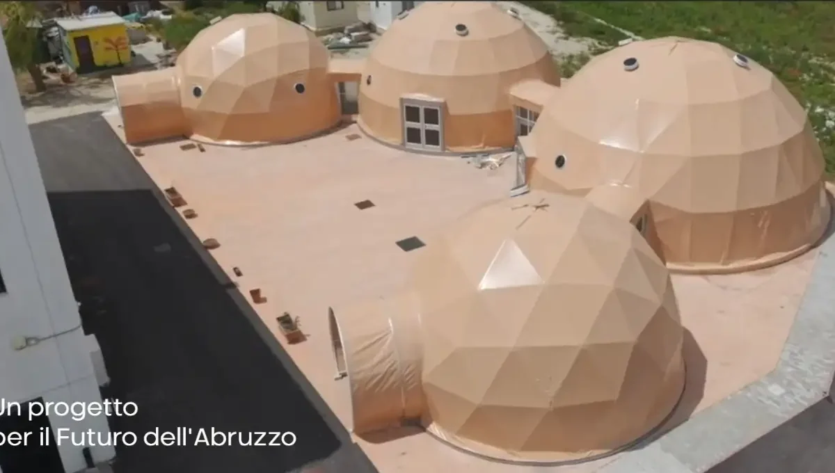 Abruzzimaginarium parco immersivo a L’Aquila