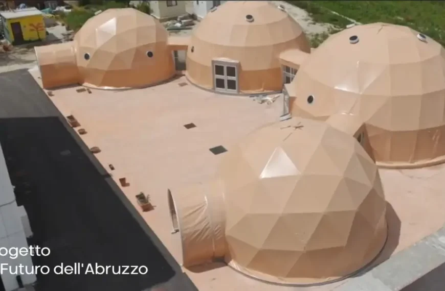 Abruzzimaginarium parco immersivo a L’Aquila