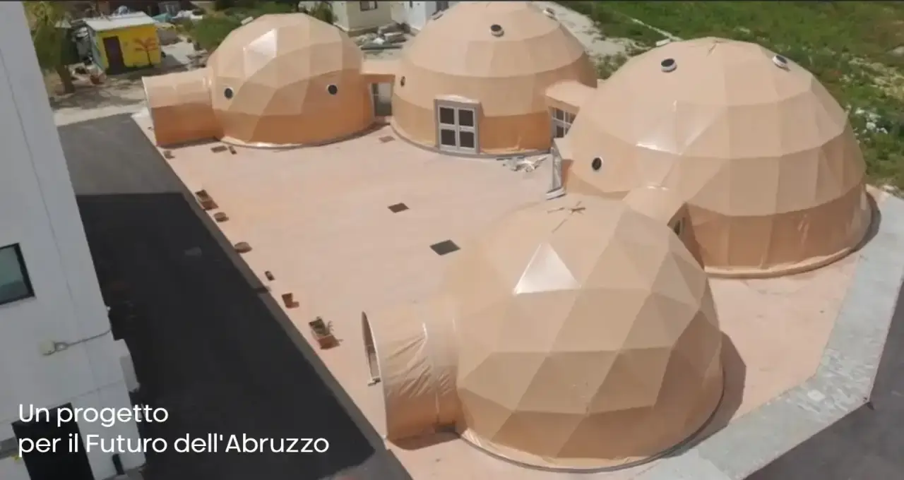 Abruzzimaginarium parco immersivo a L’Aquila
