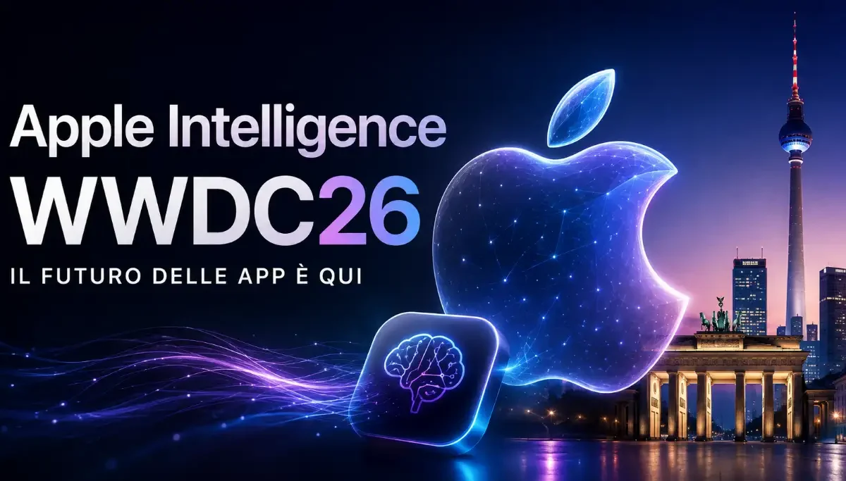 apple-intelligence-wwdc26-novita-sviluppatori