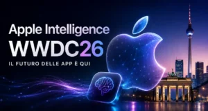 apple-intelligence-wwdc26-novita-sviluppatori