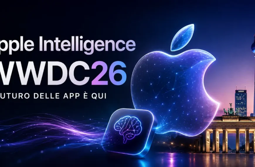 apple-intelligence-wwdc26-novita-sviluppatori