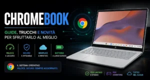 Devo usare un gestionale online: posso comprare un Chromebook?