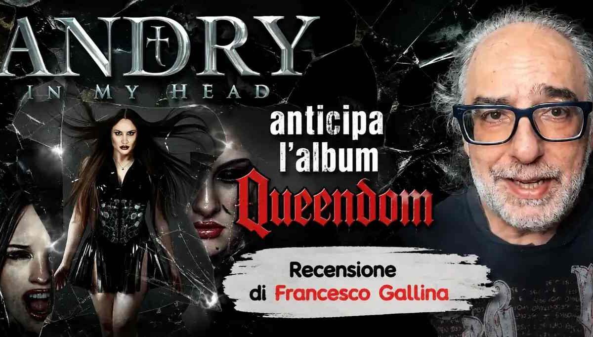 Andry In My Head