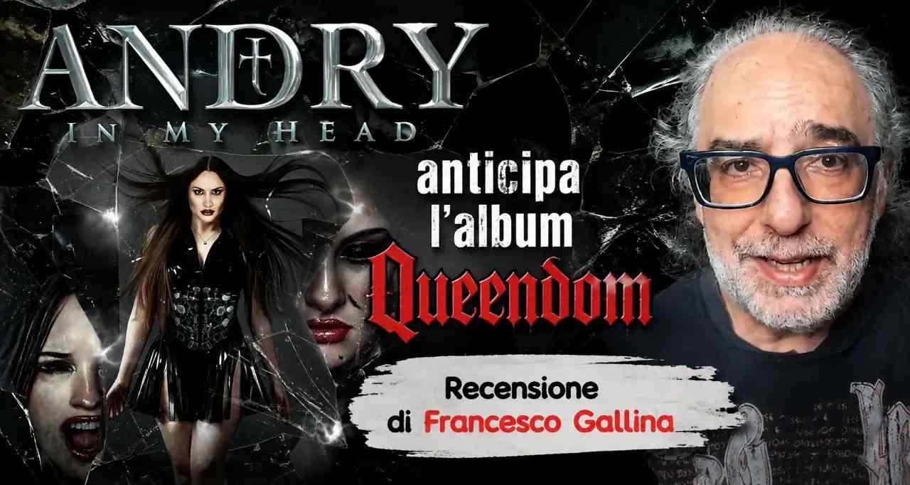 Andry In My Head