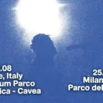 Djo al Parco della Musica di Milano per i concerti 2026