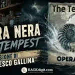 Opera Nera The Tempest cover