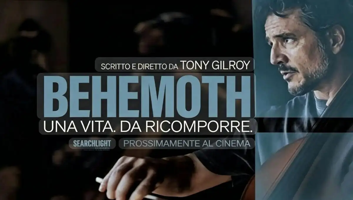 Behemoth film