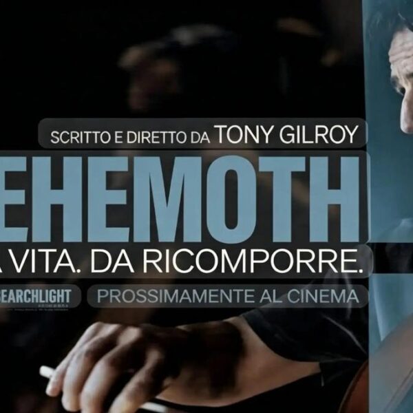 Behemoth film