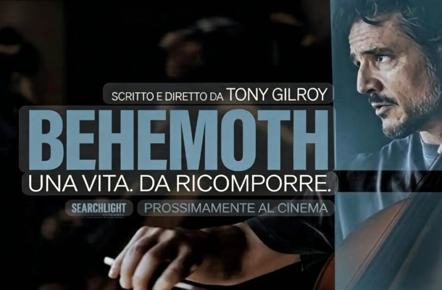 Behemoth film