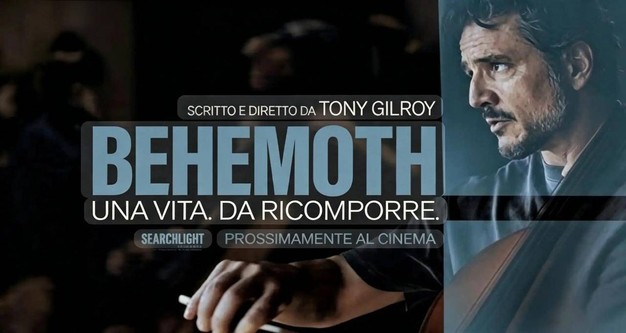 Behemoth film