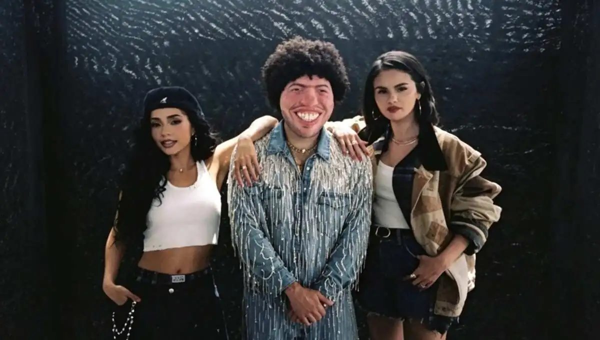 Benny Blanco Te Olvido