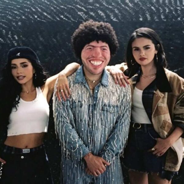 Benny Blanco Te Olvido