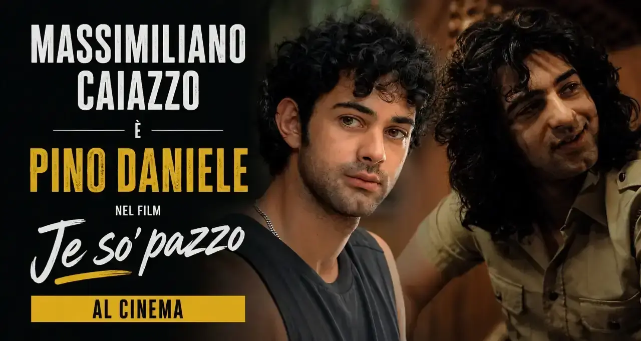 Massimiliano Caiazzo Je so' pazzo