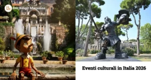 eventi culturali Italia 2026