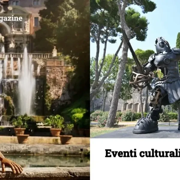 eventi culturali Italia 2026
