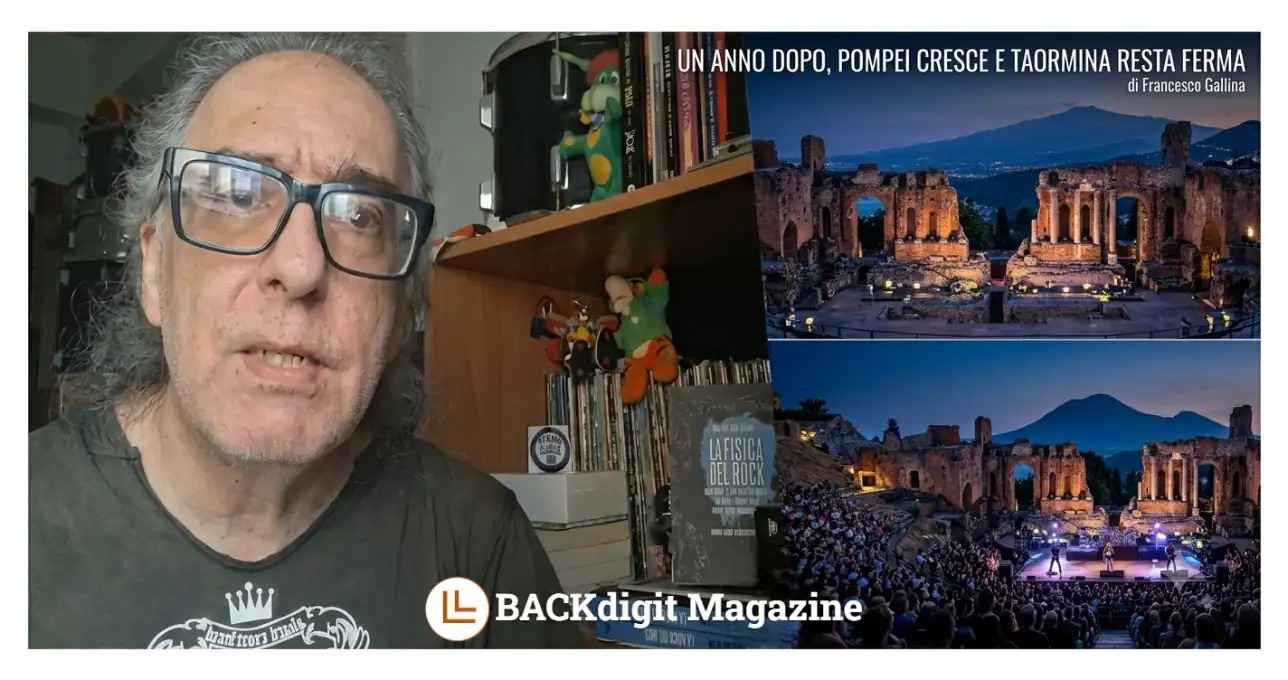 metal e cultura al Sud